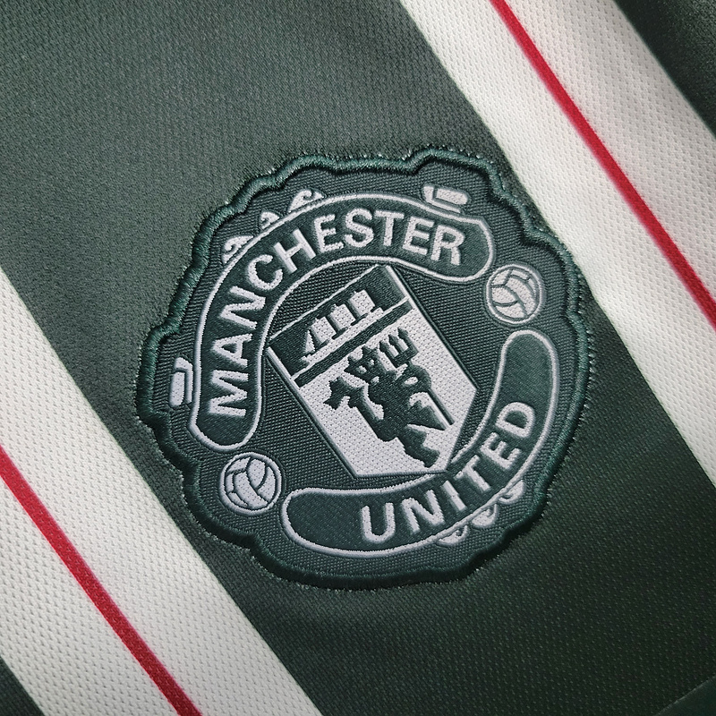 2023-24 Manchester United  away long sleeve