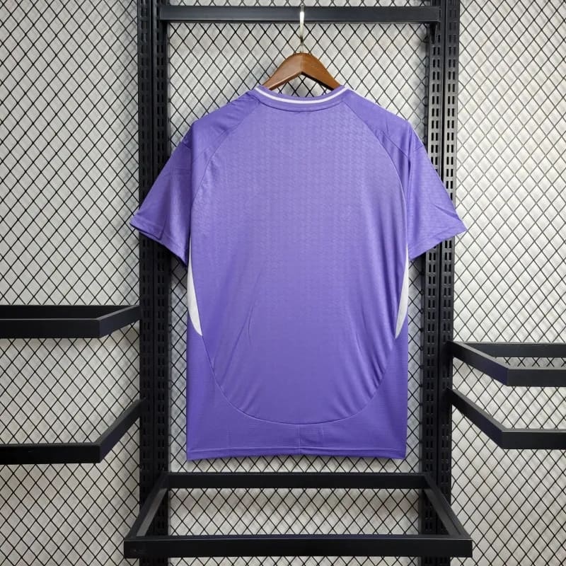 2024-25 Real Madrid Away MODRIC VINI JR. BELLINGHAM CARVAJAL Football jersey