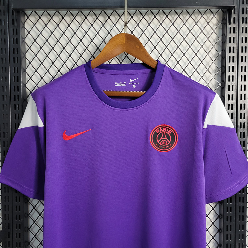 23-24 PSG Purple Training Suit