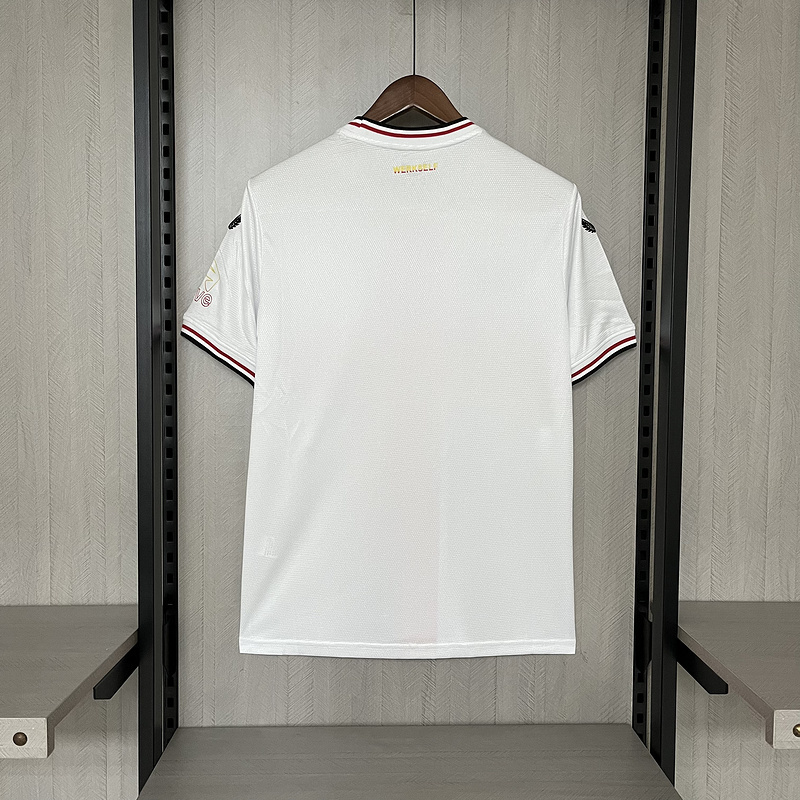 2024-25 Leverkusen Away Football jersey