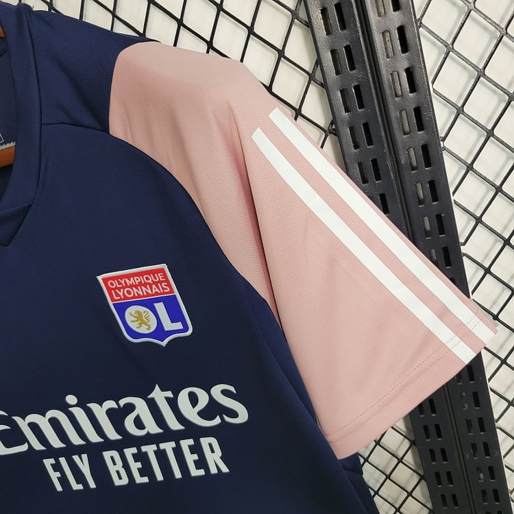 2023-24 Lyon Blue Training Suit