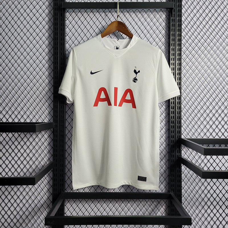 21-22 Tottenham home