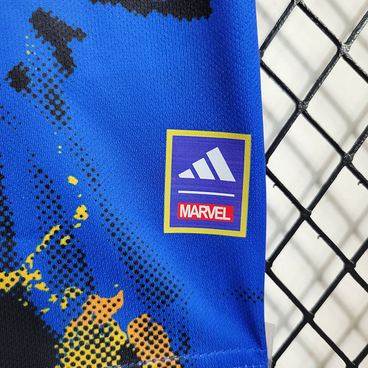 23-24 Kids Miami Training Suit