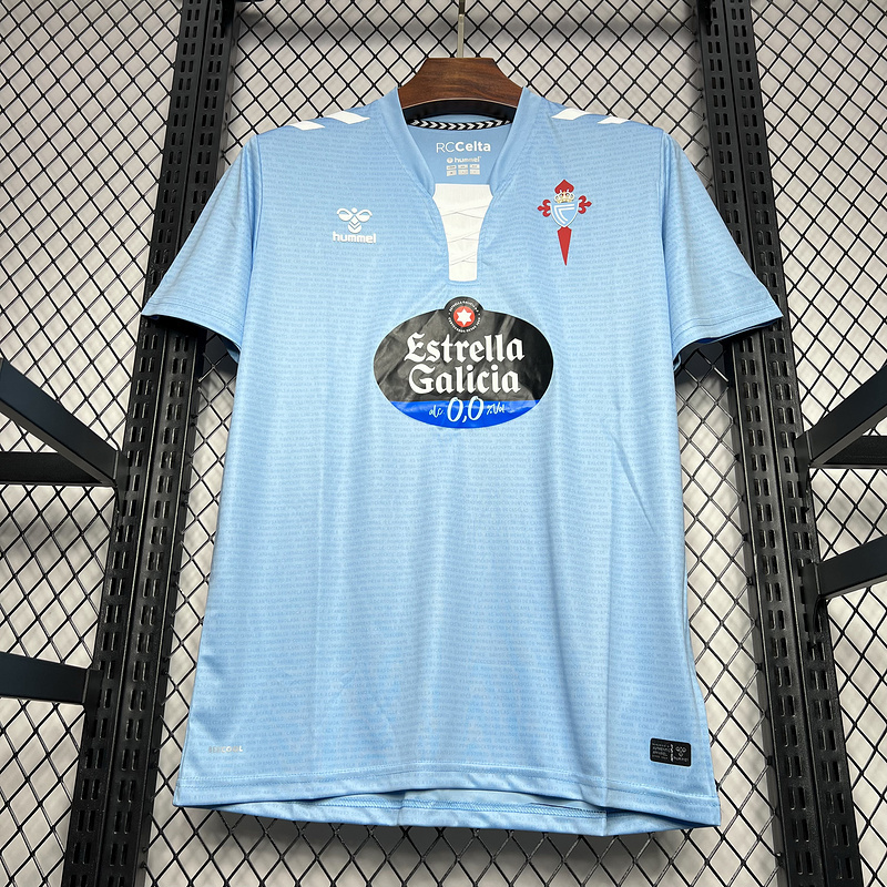 2024-25 Celta Vigo Home Football jersey