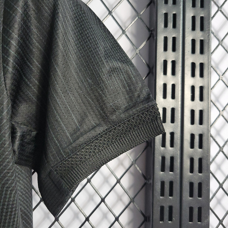 2022-23 Kids Real Madrid Black Y3 Benzema vini jr. KROOS MODRIC Football jersey