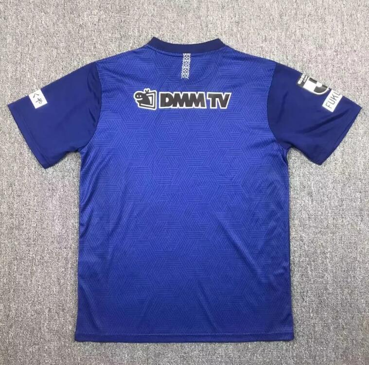 2024-25 Avispa Fukuoka home soccer jersey