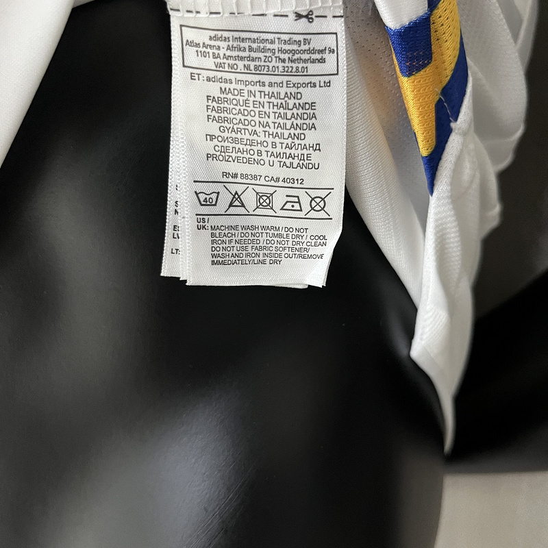 2024-25 PLAYER Boca Juniors away Football jersey