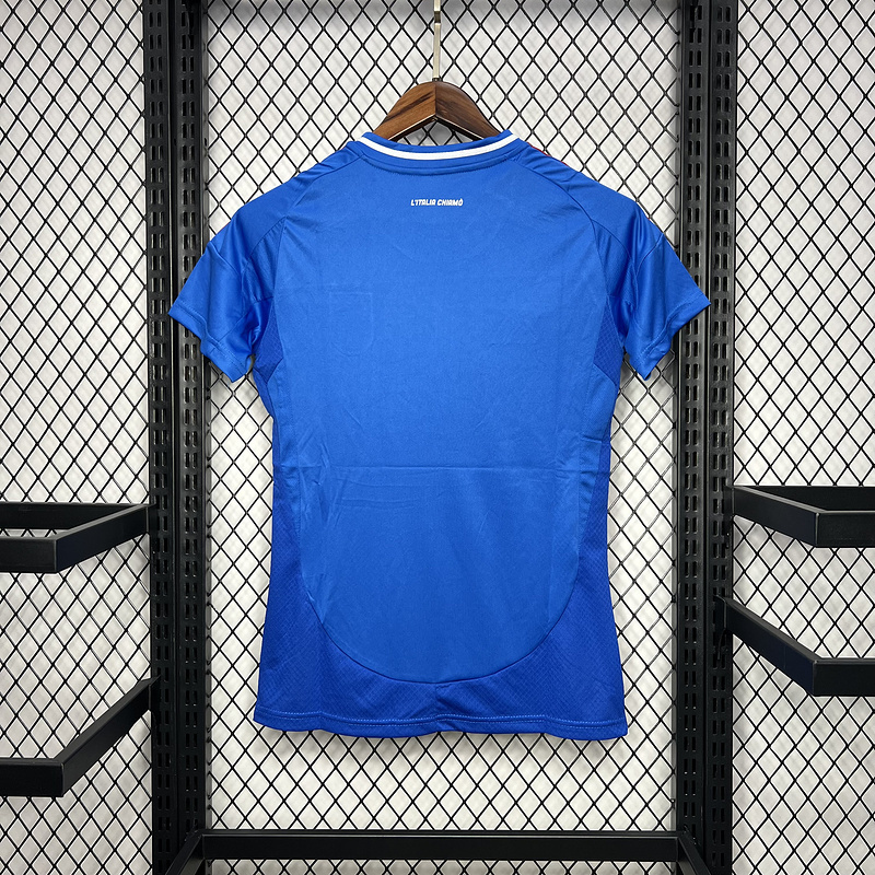 2024-25 Women's Italy Home Football jersey