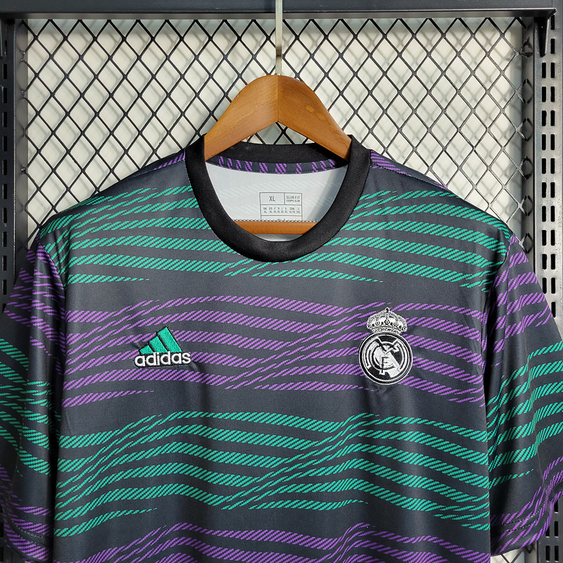 2023-24 Real Madrid Training Shirt