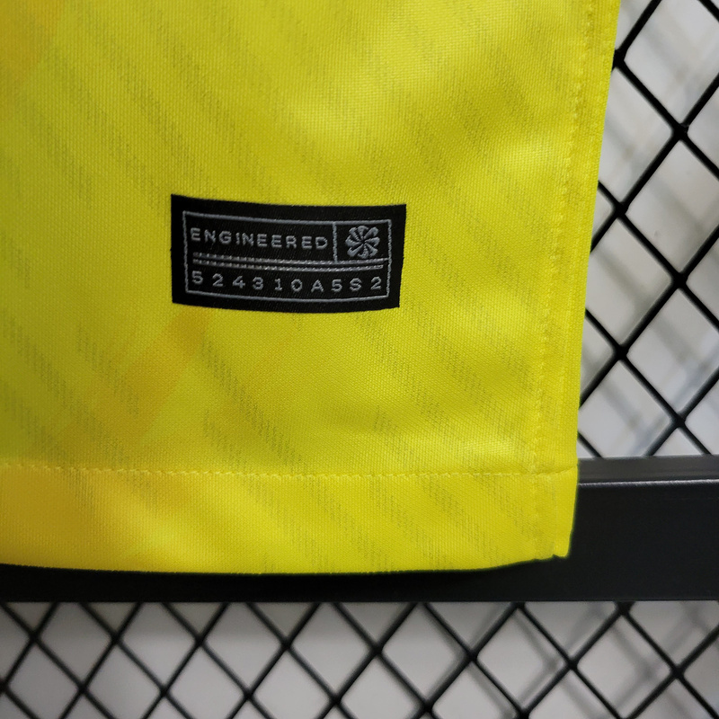 2022-23 Brazil Yellow Pigeon Special Edition