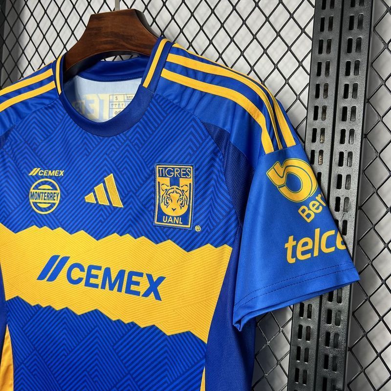 2024-25 Tigres Away Football jersey