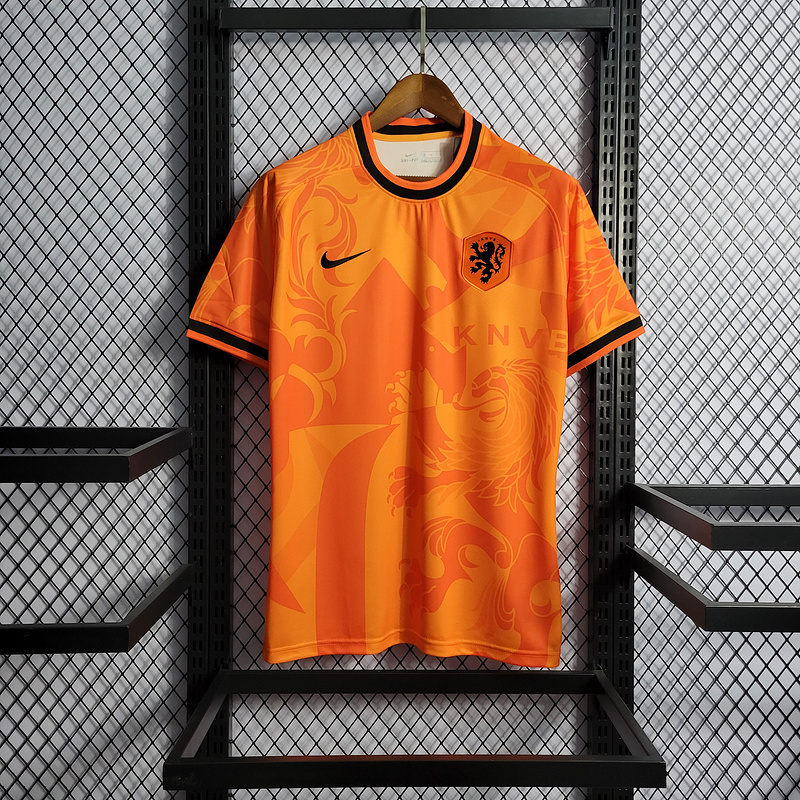 22-23 Netherlands Training Suit