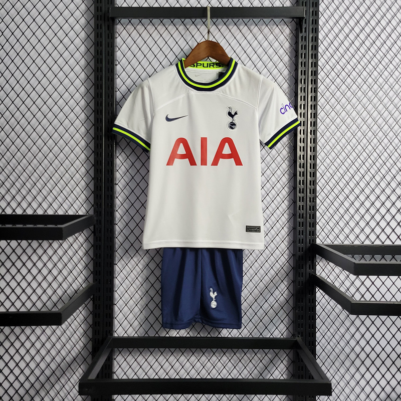 22-23 Kids Tottenham Home