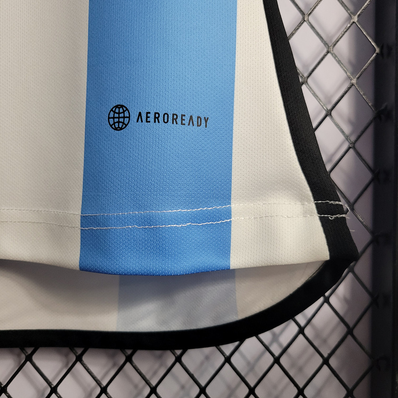 22-23 Women's Argentina Home