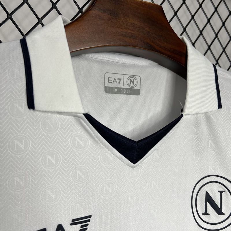 2024-25 Napoli Away Football jersey