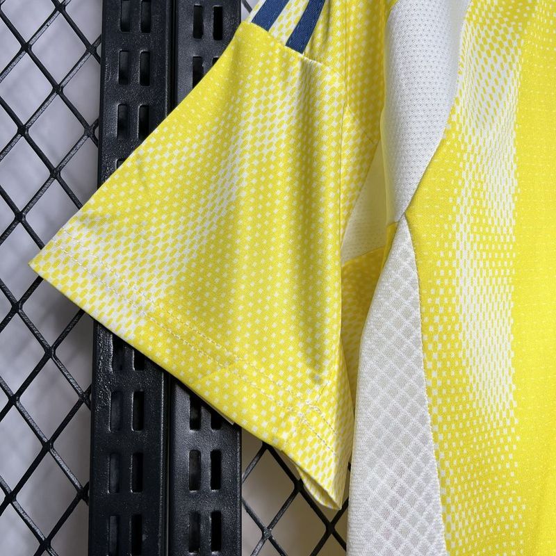 2024-25 Juventus away Football jersey