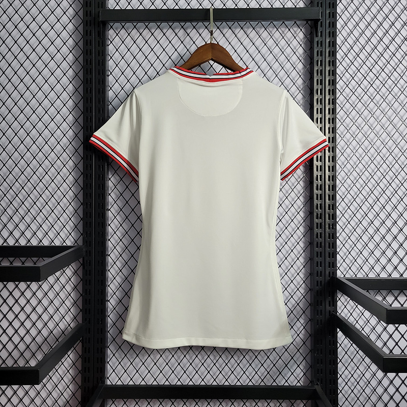 21-22 PSG woman fourth away