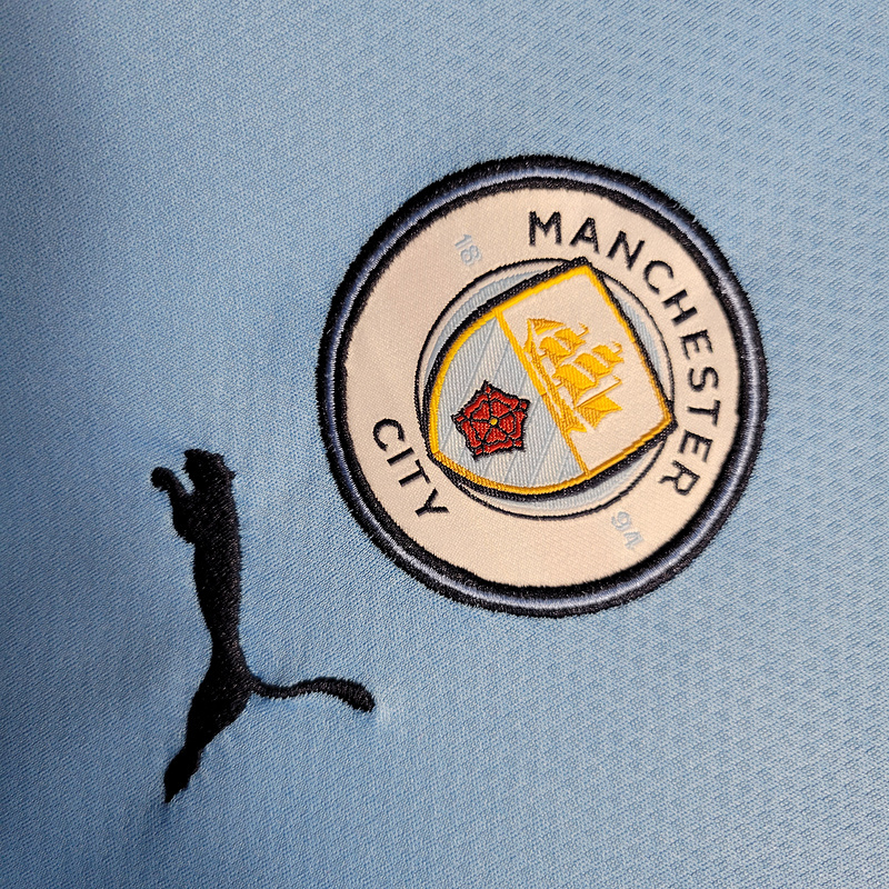 22-23 Women's Manchester City Home