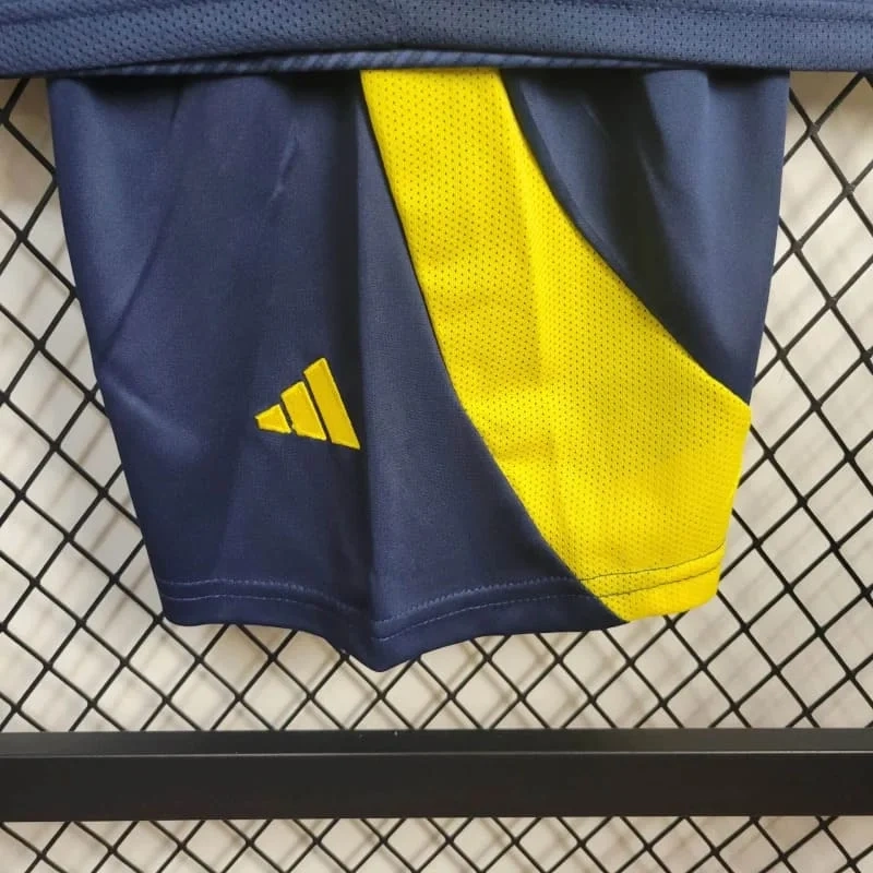 2024-25 Scotland Home KIDS Football jersey