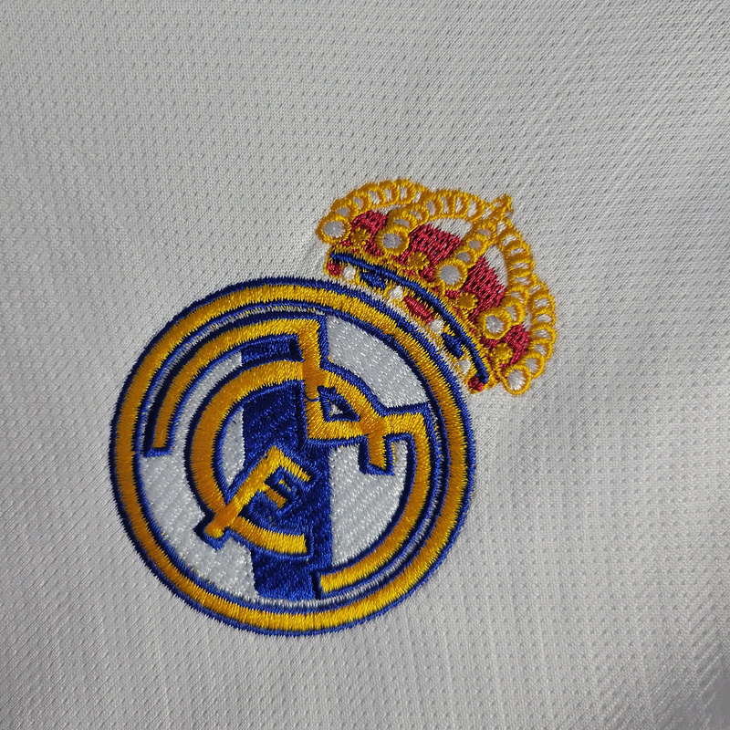 2021-22 Real Madrid Home Benzema vini jr. Casemiro KROOS MODRIC Football jersey