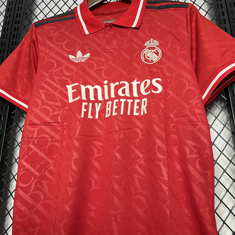 2024-25 Real Madrid POLO