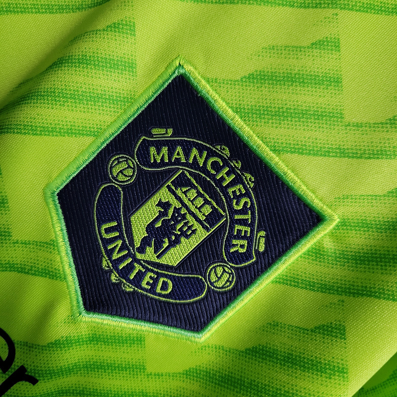 2022-23 woman Manchester United  third away