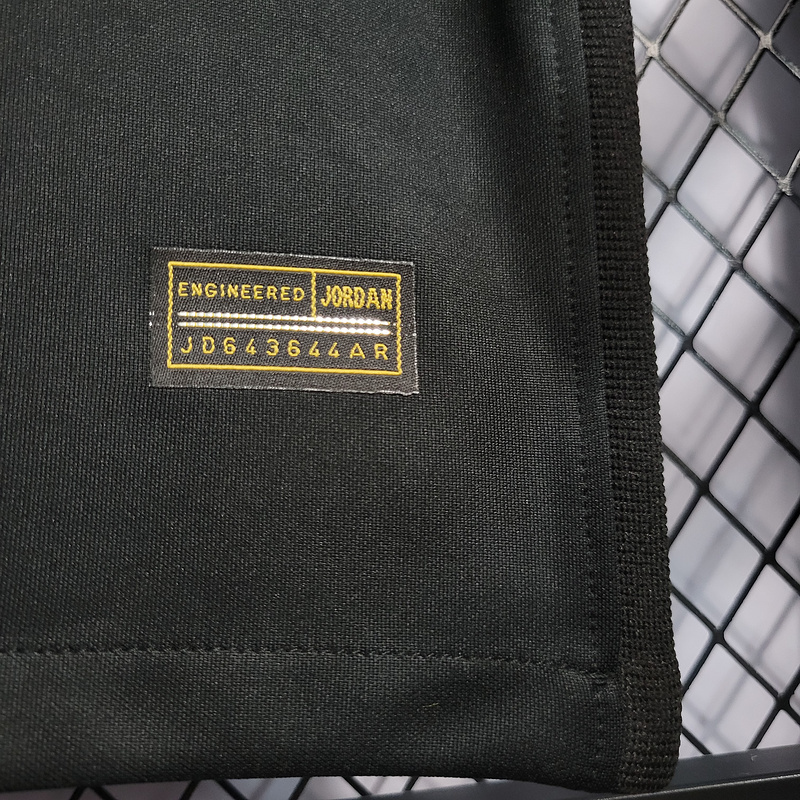 22-23 PSG Jordan Black Training Suit