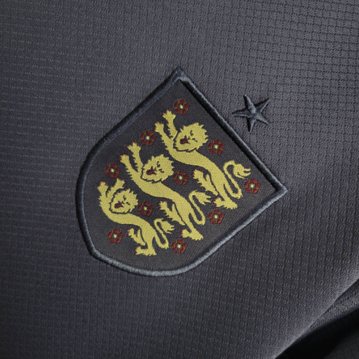 2024-25 England Away KIDS KANE RICE MAGUIRE Football jersey