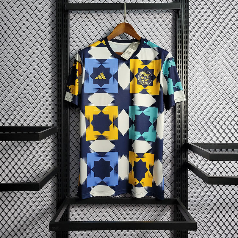 2022 Algeria Training Wear