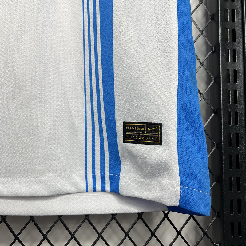 2024-25 Uruguay Pre Jogo Football jersey