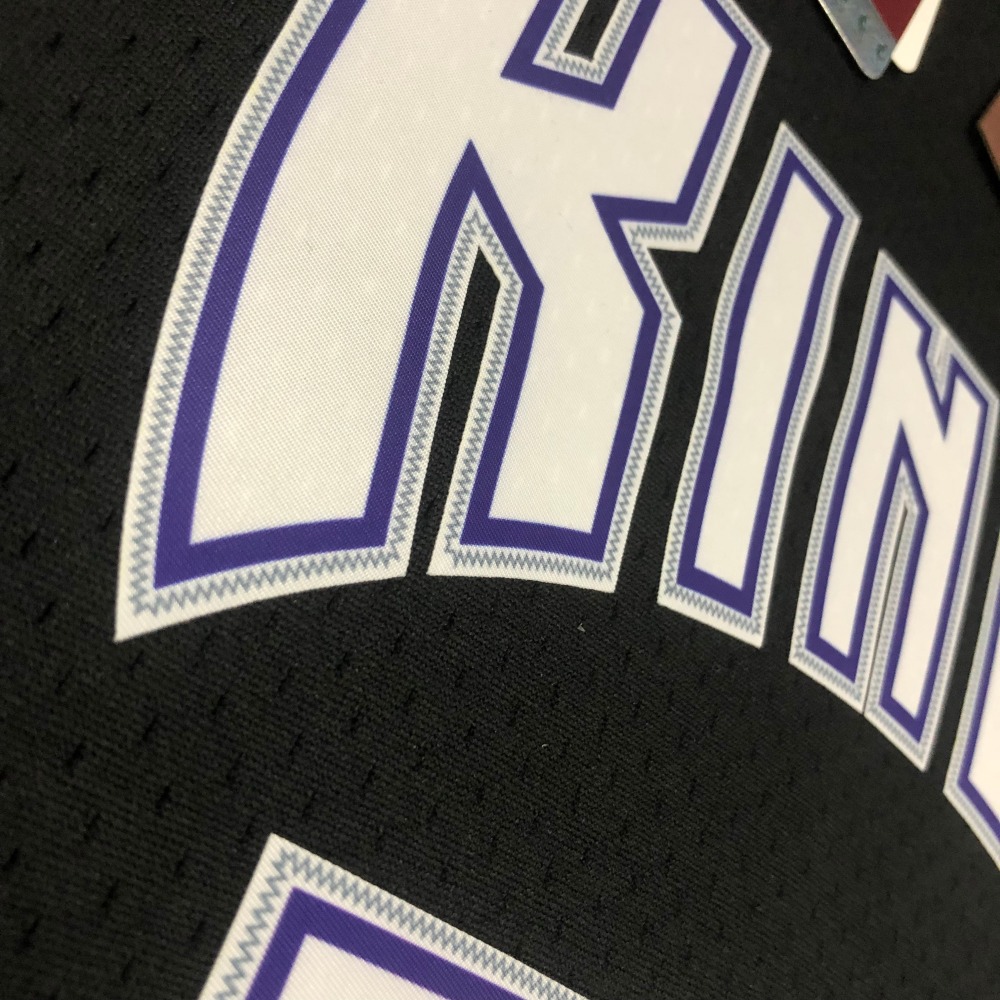 Sacramento Kings MN Retro 01 Season 55 Williams