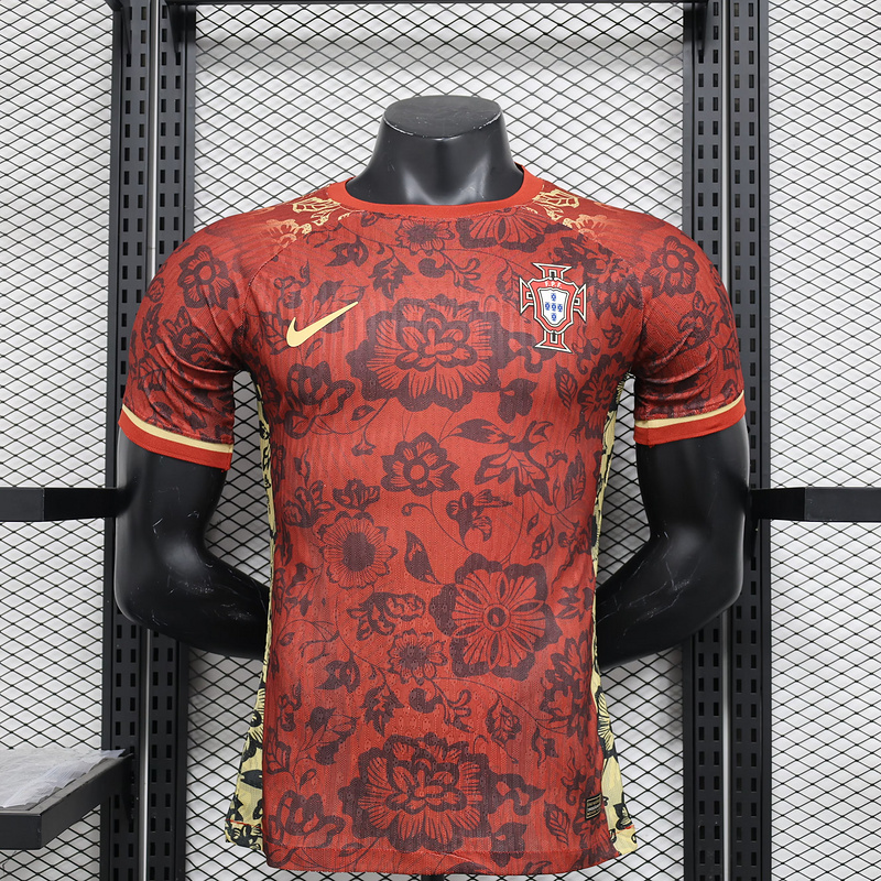 2024-25 PLAYER Portugal Especial Football jersey