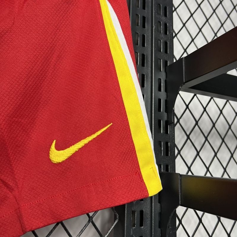 2024-25 Shorts Liverpool