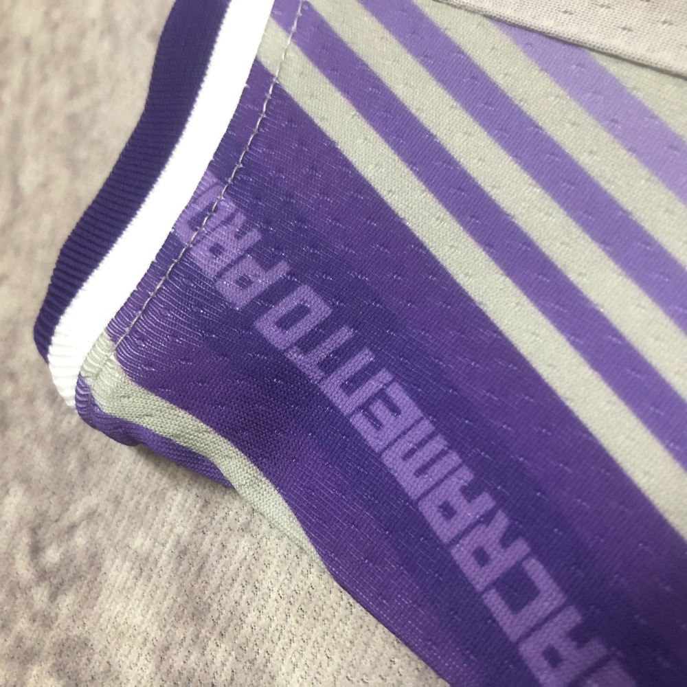 23 Season Sacramento Kings City Edition 5 Fox