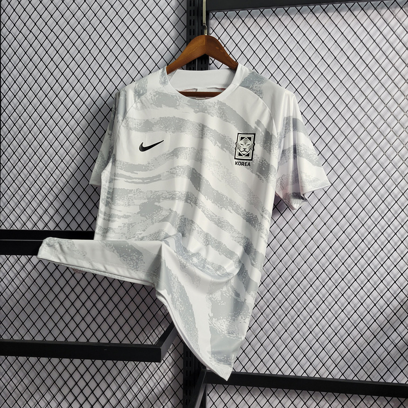 22-23 Korean training suit gray