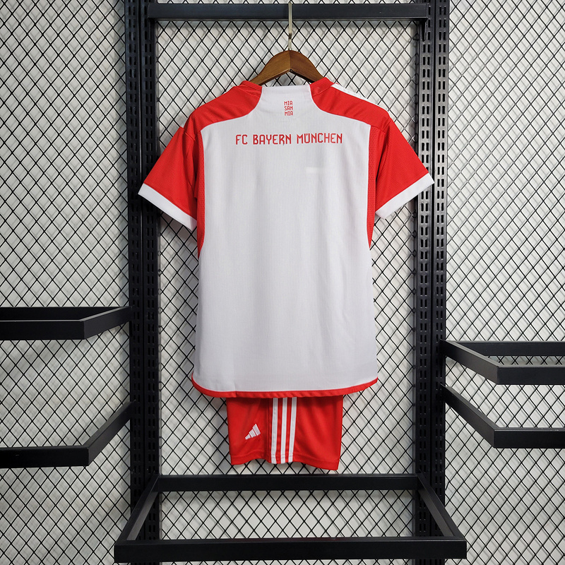 23-24 KIDS Bayern Munich Home
