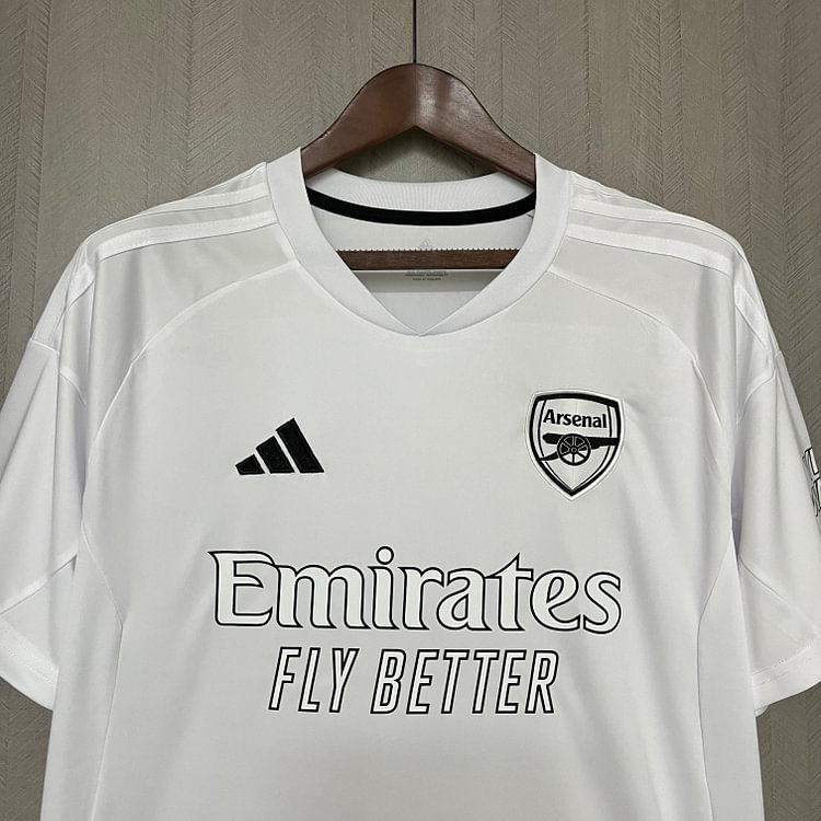 2024-25 Arsenal Special Edition White