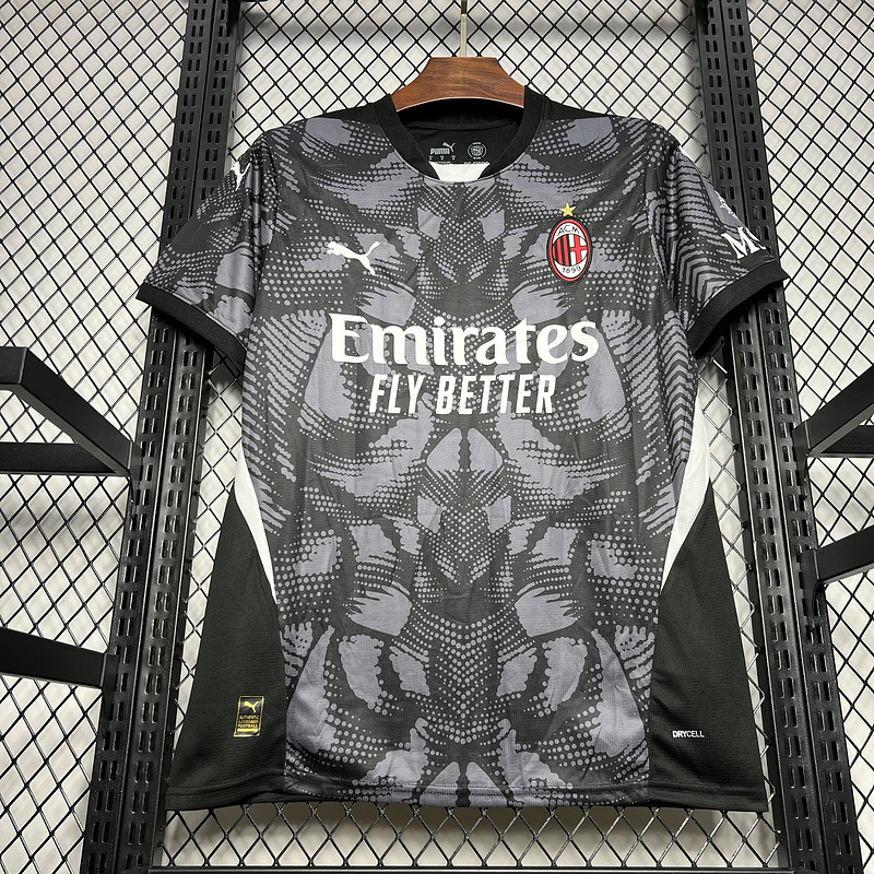 2024-25 AC Milan Goleiro Football jersey