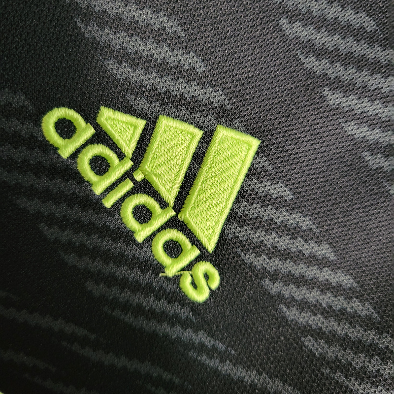 2022-23 Real Madrid 2 away  Benzema vini jr. KROOS MODRIC Football jersey