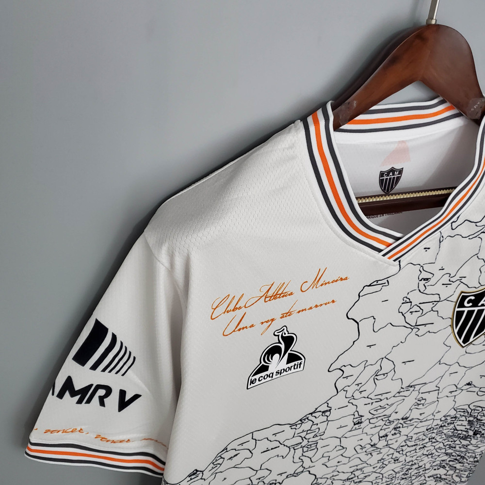 2021/2022 atletico mineiro 113th Anniversary Edition Jersey 1:1 Thai Quality