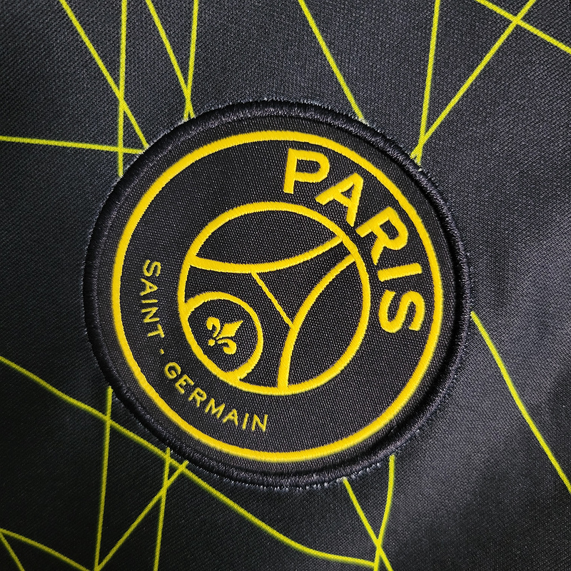 23-24 long-sleeved PSG 4 away