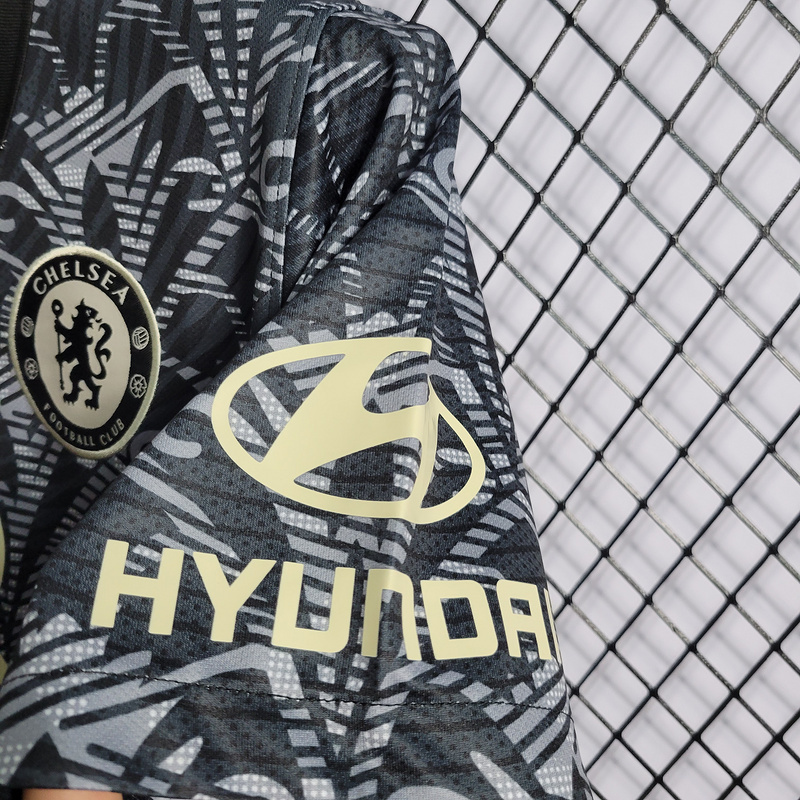 22-23 Chelsea Off-White Special Edition Black