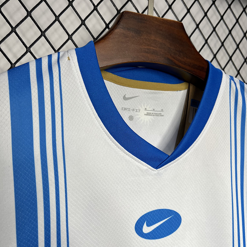 2024-25 Uruguay Pre Jogo Football jersey