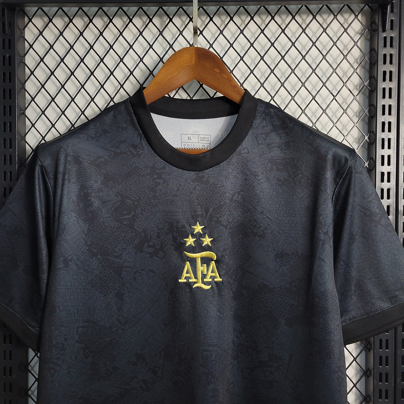 22-23 Argentina Black
