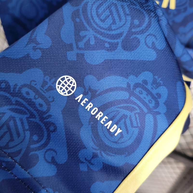 2023-24 Real Madrid Royal Blue