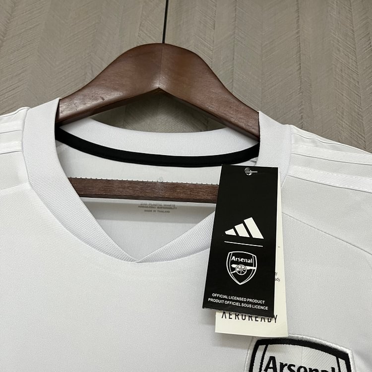 2024-25 Arsenal Special Edition White