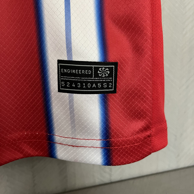 2024-25 Atletico Madrid KIDS Football jersey