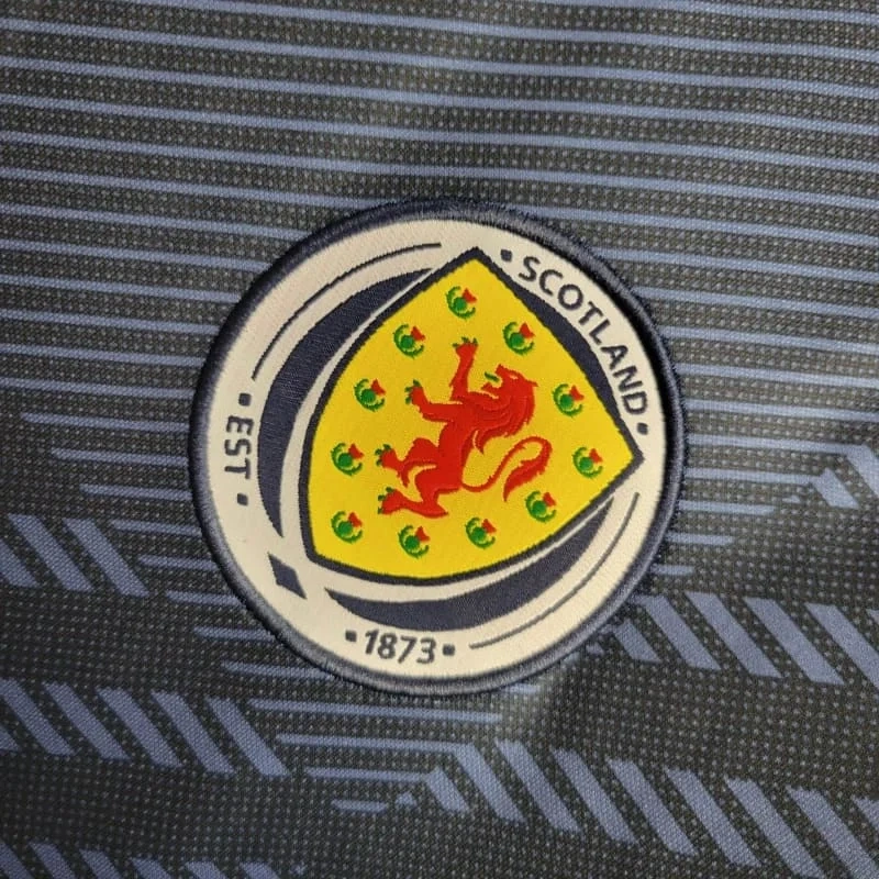 2024-25 Scotland Home Football jersey