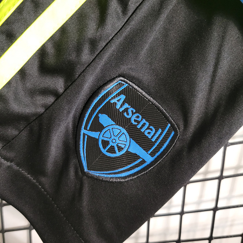 23-24 KIDS Arsenal away