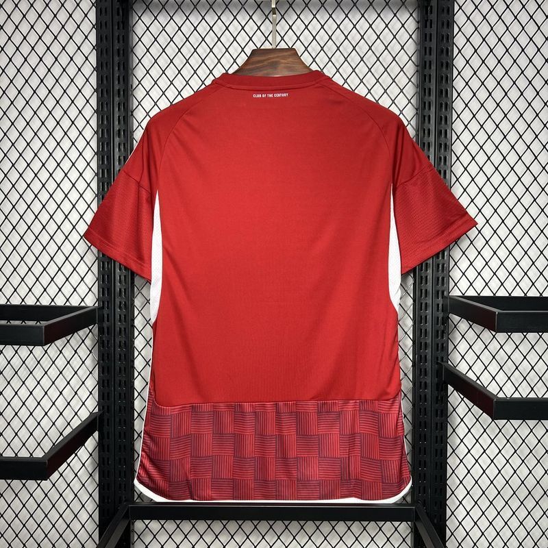 2024-25 Al-Ahly Home Football jersey